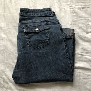 Riders by Lee capri jeans